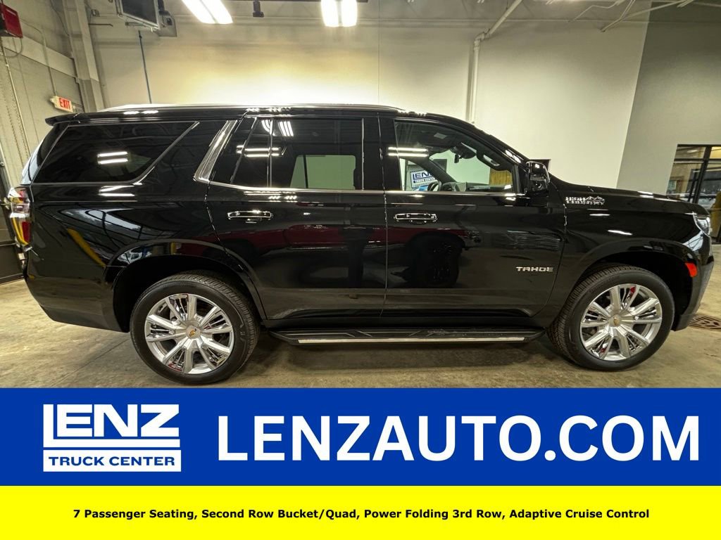Used 2024 Chevrolet Tahoe High Country image 1