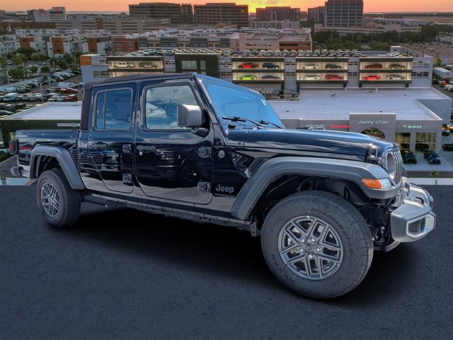 Certified 2024 Jeep Gladiator Sport