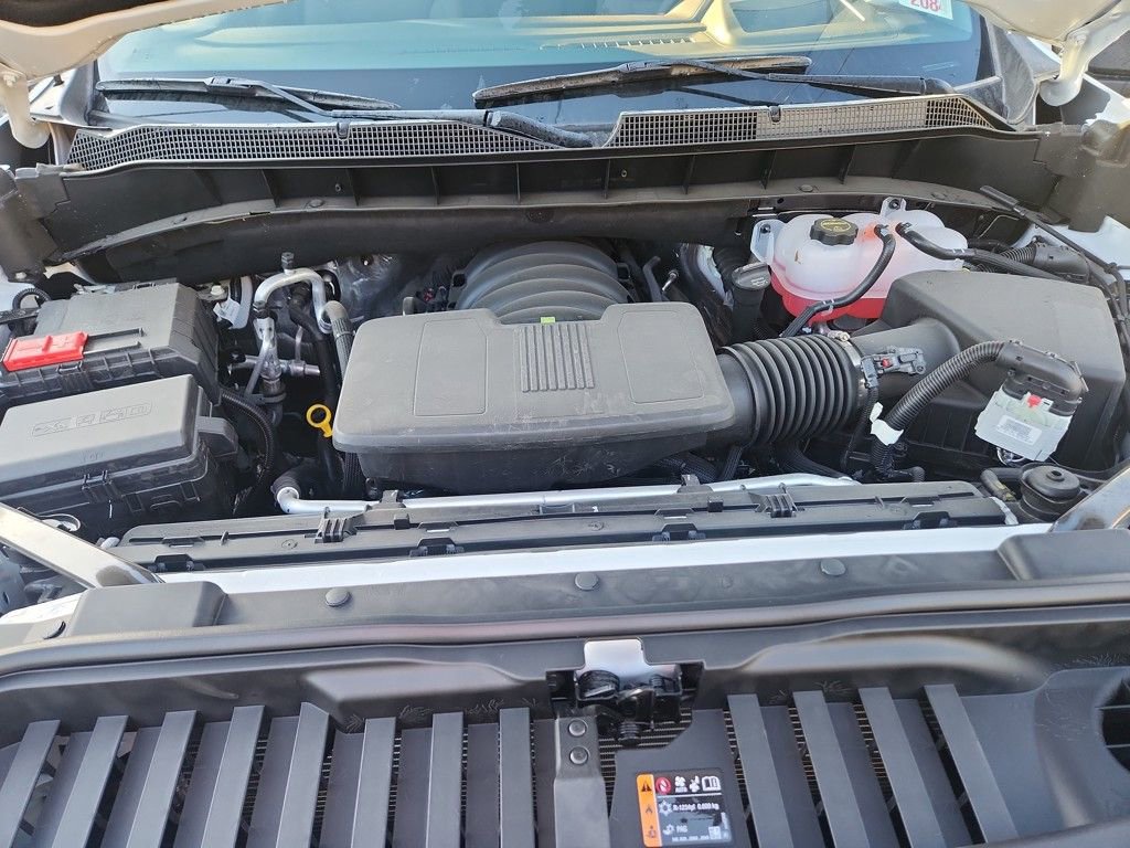 New 2025 Chevrolet Silverado 1500 LTZ w/ Technology Package image 20