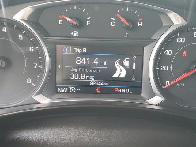 Used 2019 Chevrolet Equinox LT AWD/4WD image 16