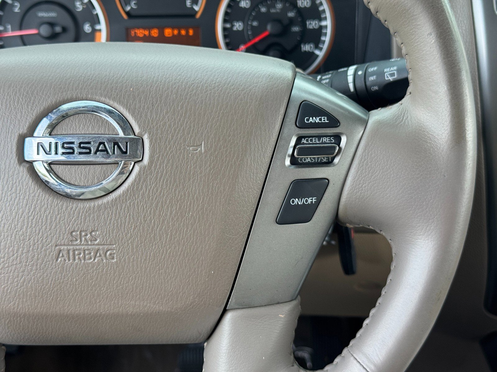 Used 2013 Nissan Armada SV image 20