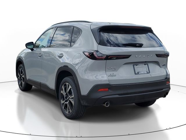 New 2026 MAZDA CX-5 Preferred AWD/4WD image 3
