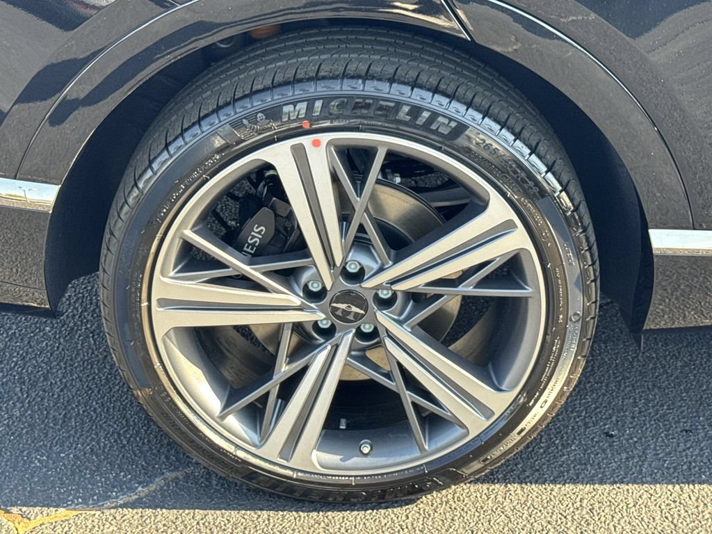 New 2026 Genesis GV80 3.5T e-SC AWD/4WD image 17