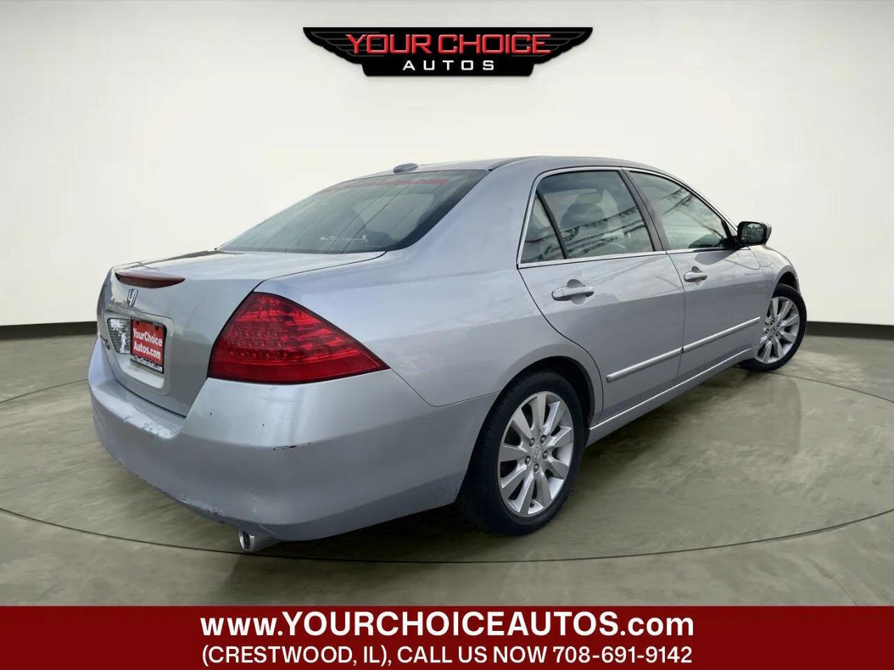 Used 2006 Honda Accord EX image 5