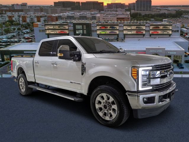 Used 2019 Ford F250 Lariat w/ Lariat Ultimate Package AWD/4WD image 1