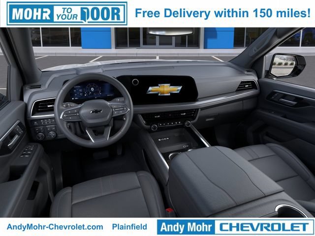 New 2026 Chevrolet Suburban RST w/ RST Capability Package AWD/4WD image 19
