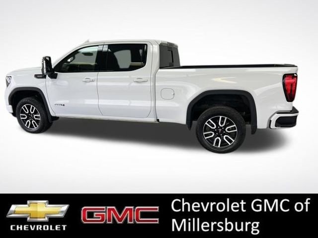 Used 2024 GMC Sierra 1500 AT4 w/ AT4 Premium Package AWD/4WD image 5