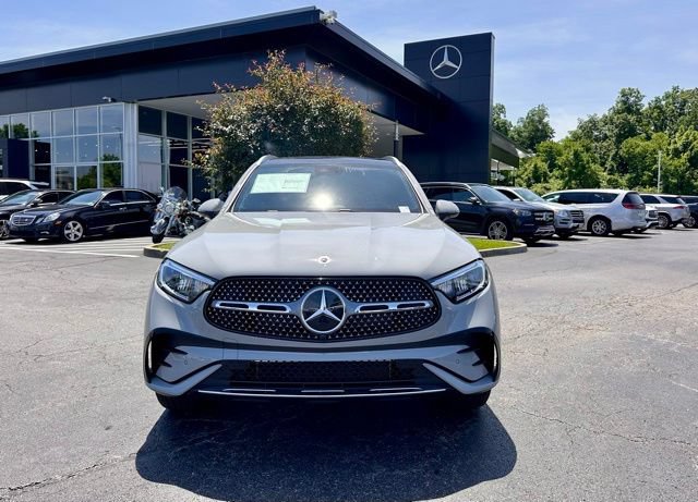 New 2026 Mercedes-Benz GLC 300 4MATIC image 3