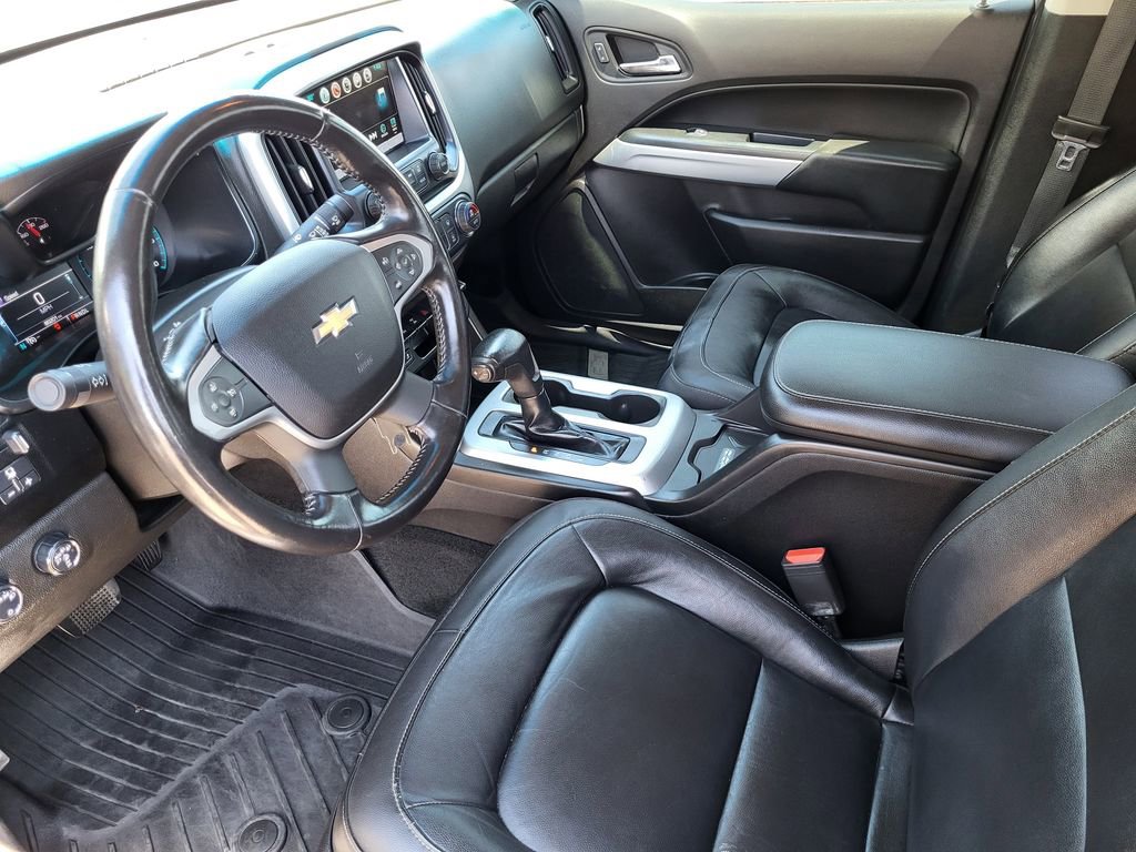 Used 2018 Chevrolet Colorado ZR2 image 8