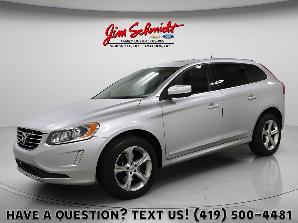 Used 2016 Volvo XC60 T5 Premier