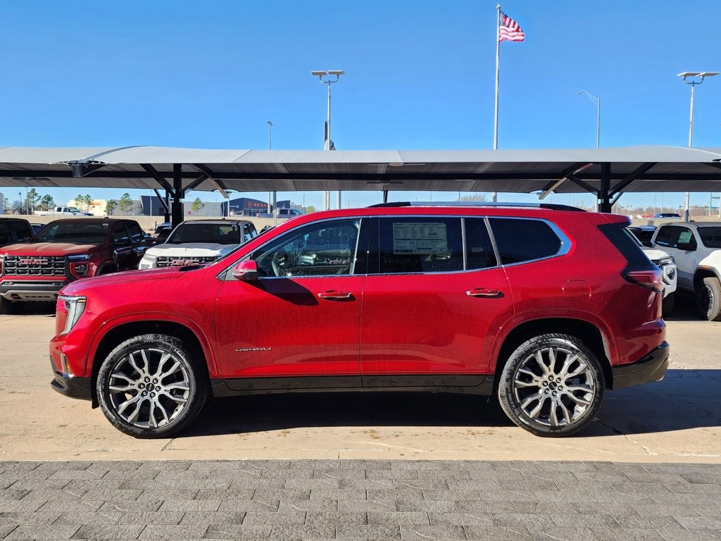 New 2026 GMC Acadia Denali Ultimate image 7
