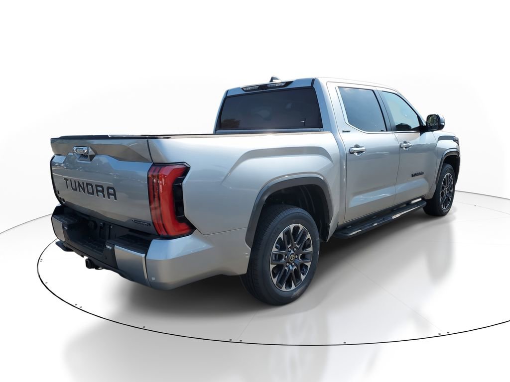 New 2026 Toyota Tundra Limited image 4
