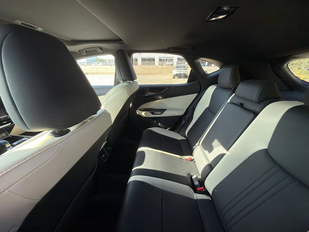 Certified 2024 Lexus NX 250 FWD w/ Cold Area Package image 9