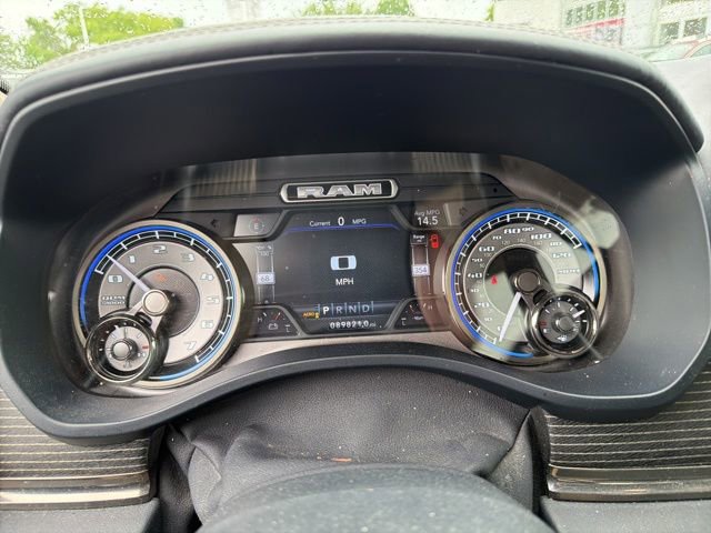 Used 2020 RAM 1500 Limited AWD/4WD image 26