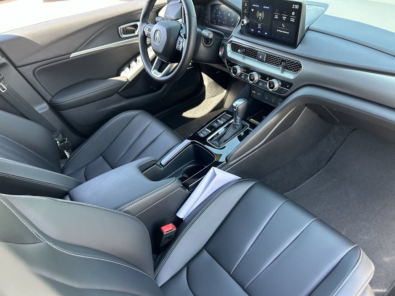Certified 2026 Acura Integra A-Spec FWD image 14