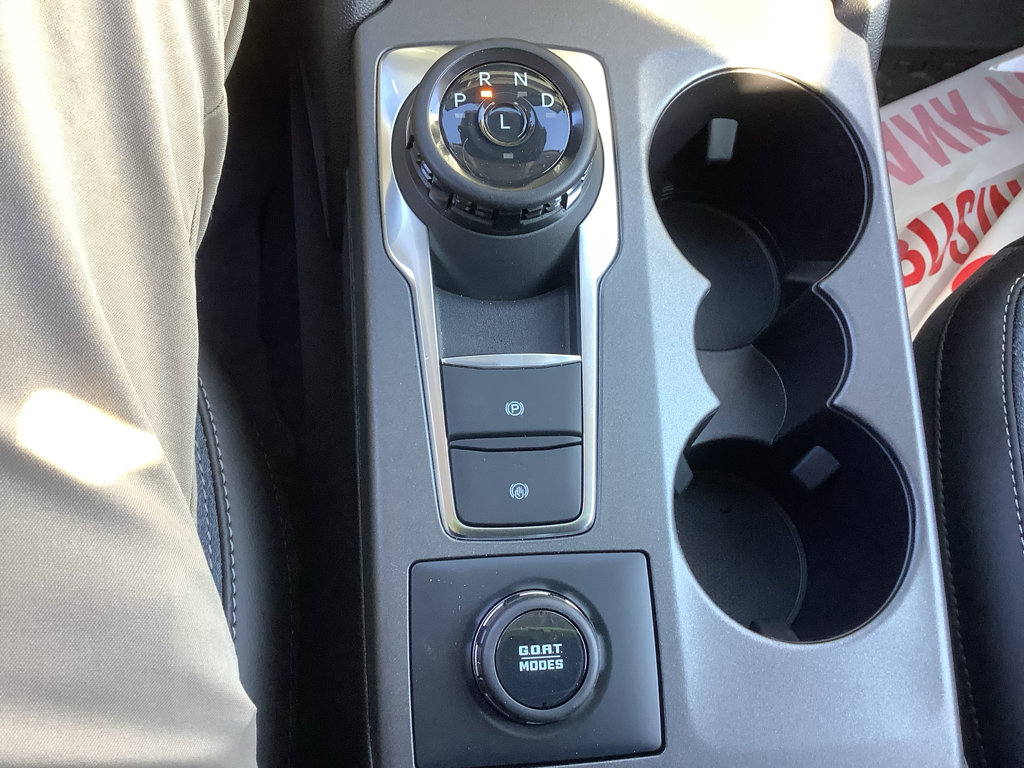 New 2025 Ford Bronco Sport Outer Banks AWD/4WD image 19