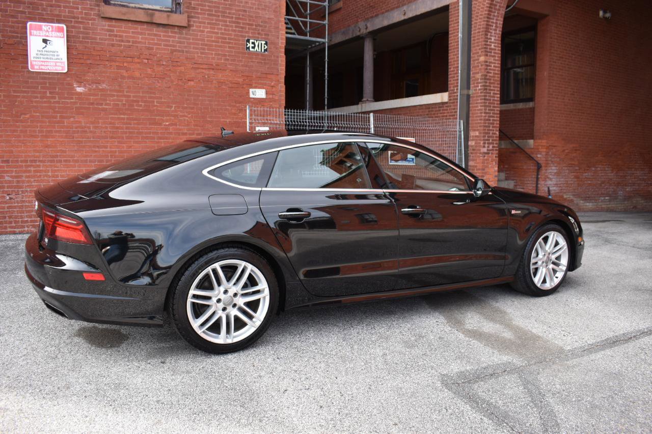 Used 2017 Audi A7 3.0T Premium Plus image 2