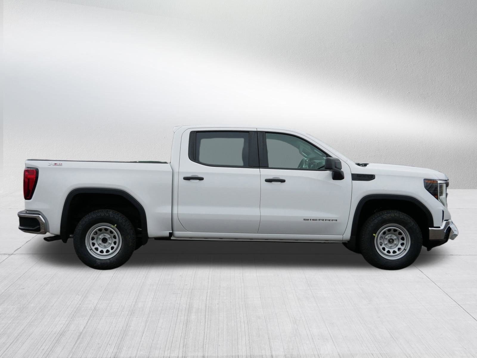 New 2026 GMC Sierra 1500 Pro w/ Pro Value Package image 6