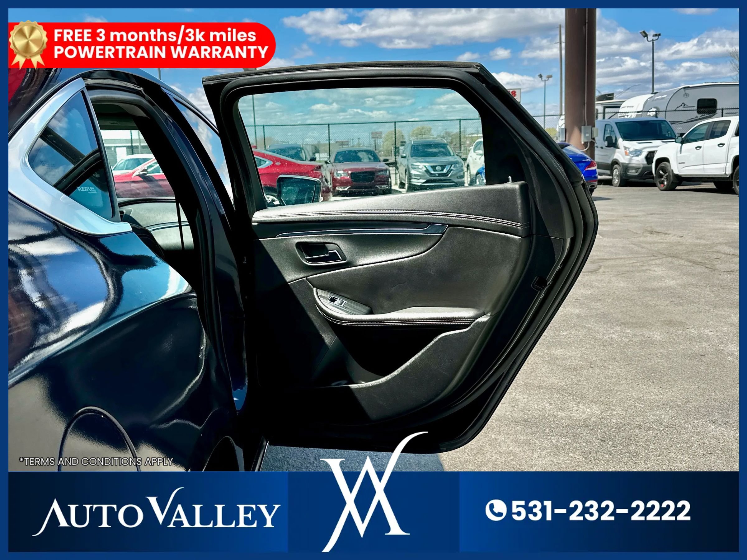 Used 2019 Chevrolet Impala Premier FWD image 23