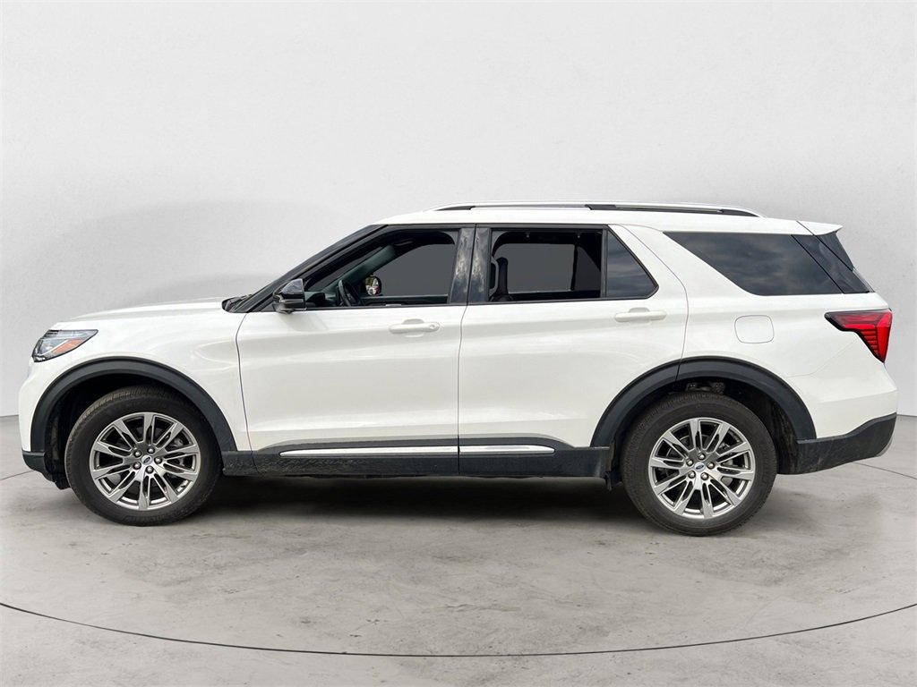 Used 2025 Ford Explorer Platinum image 5