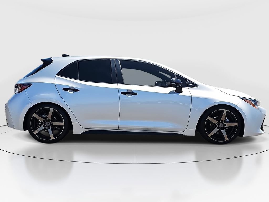 Used 2022 Toyota Corolla SE FWD image 4