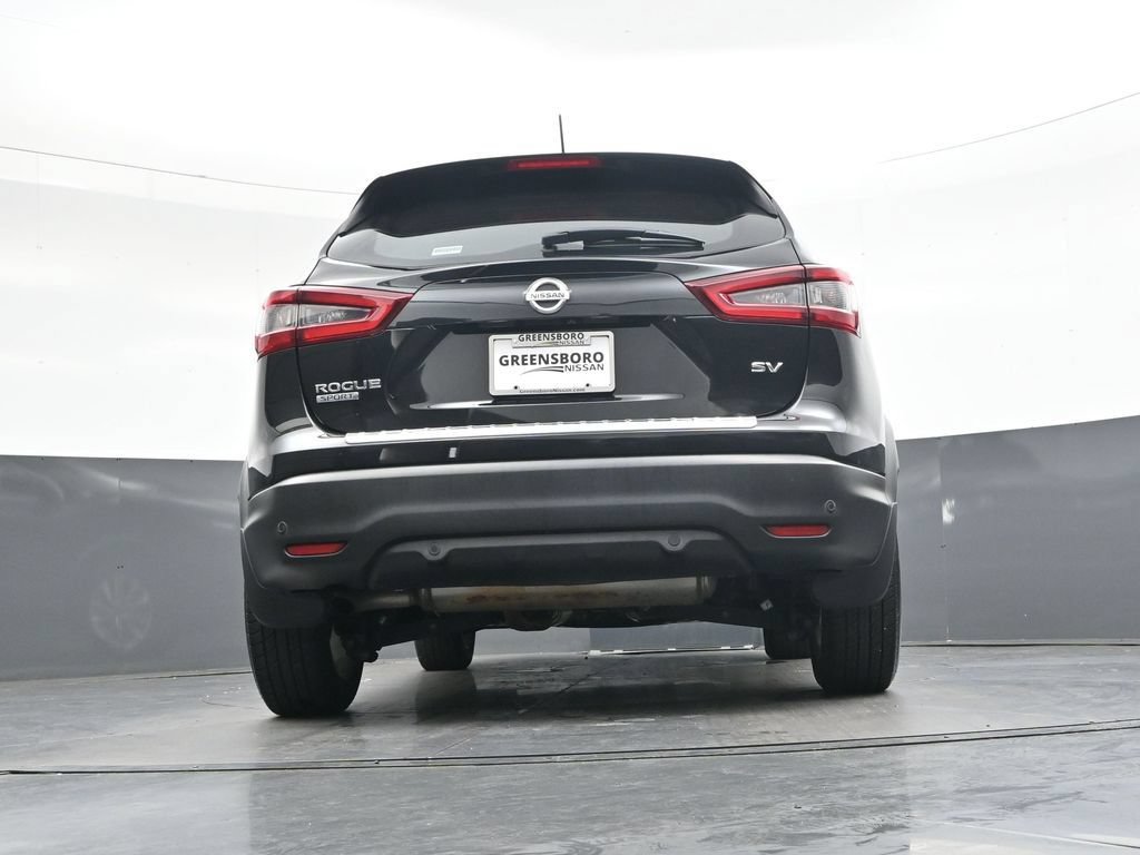 Used 2020 Nissan Rogue Sport SV FWD image 38