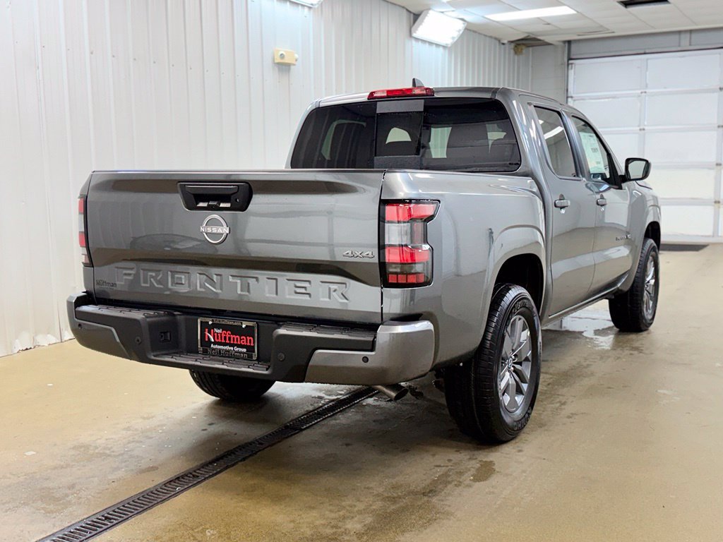 New 2027 Nissan Frontier SV AWD/4WD image 7