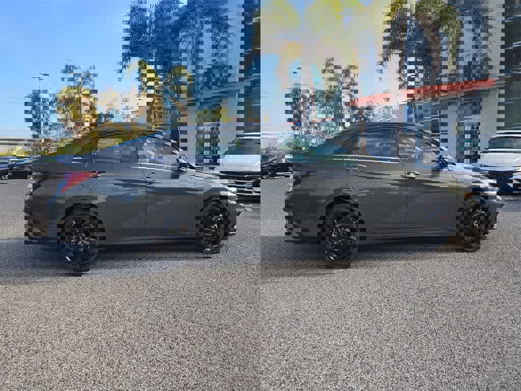 New 2026 Hyundai Elantra SEL Sport Premium image 8