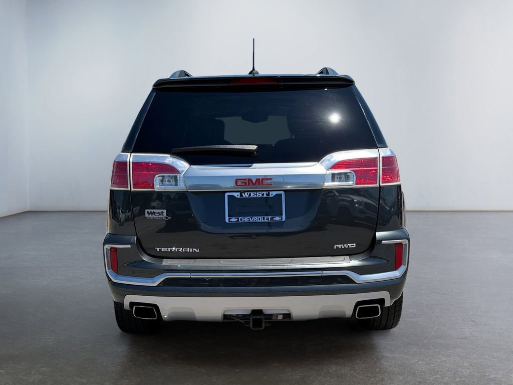 Used 2017 GMC Terrain Denali AWD/4WD image 4