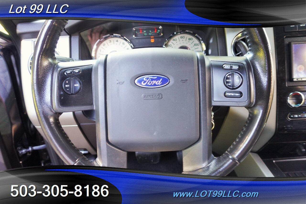 Used 2014 Ford Expedition EL Limited AWD/4WD image 26
