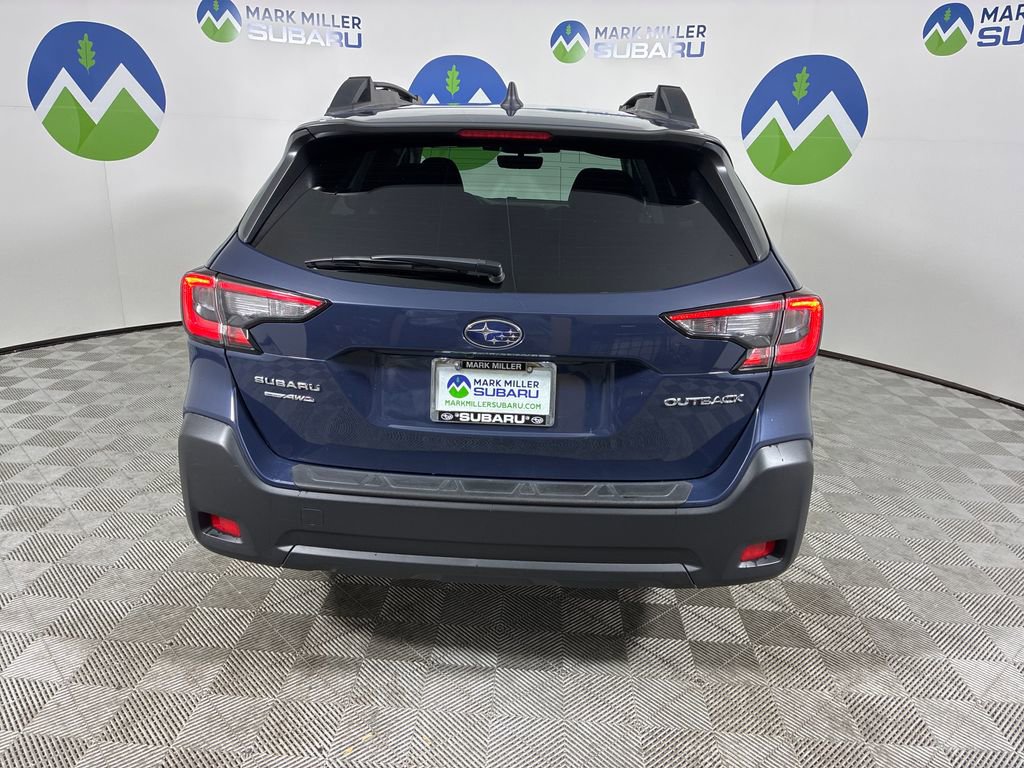 Certified 2025 Subaru Outback Premium w/ Popular Package #1A image 10