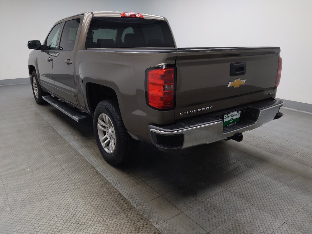 Used 2015 Chevrolet Silverado 1500 LT w/ All Star Edition RWD image 3