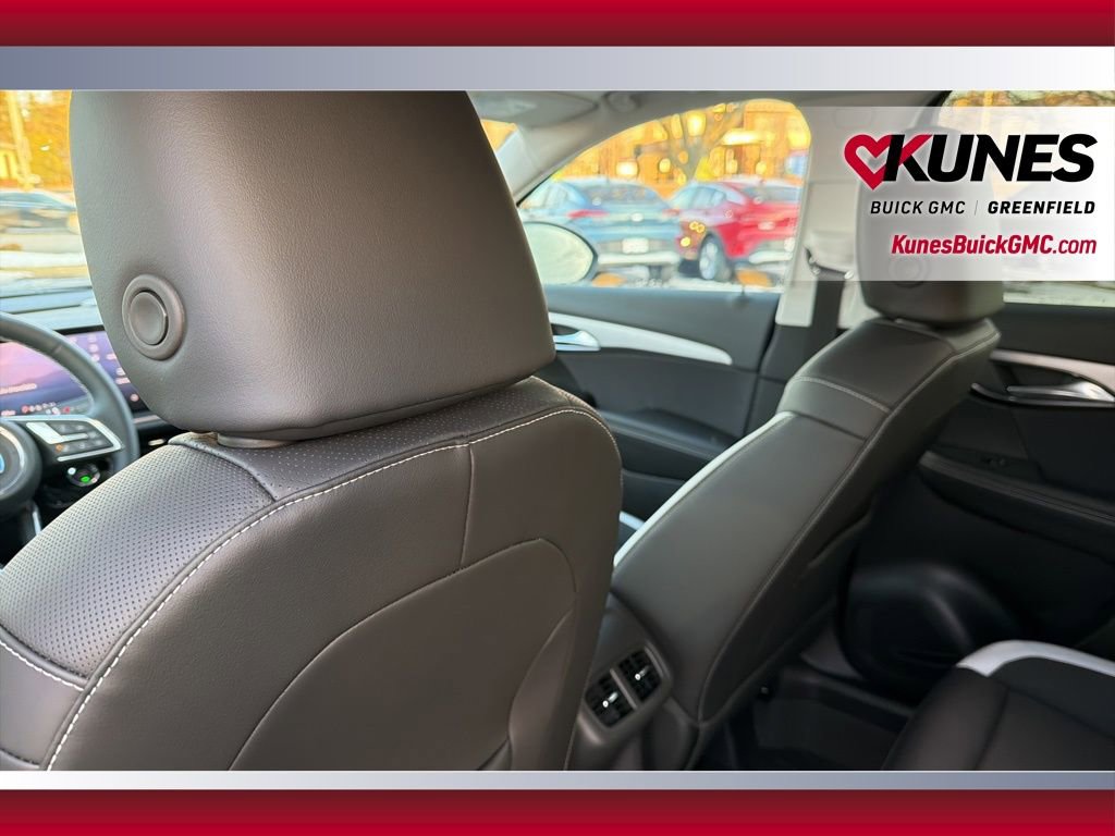 New 2026 Buick Envision Sport Touring image 34