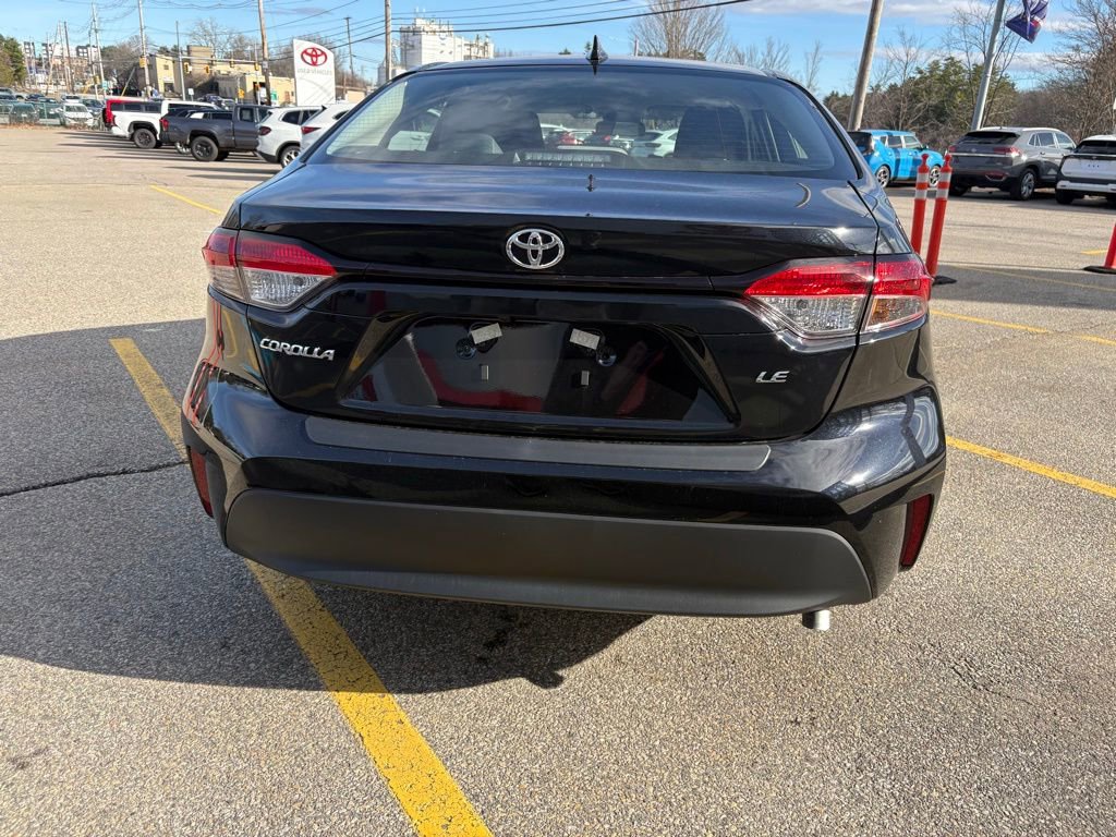 New 2026 Toyota Corolla LE image 4