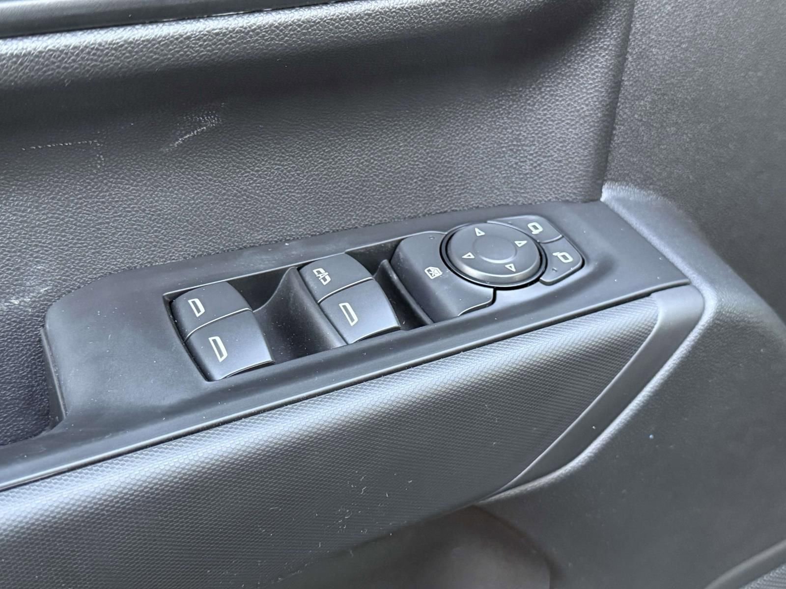 New 2026 Chevrolet Silverado 1500 Custom Trail Boss w/ Dark Appearance Package image 19