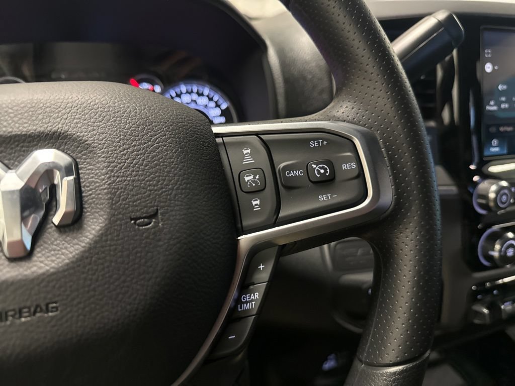 New 2026 RAM 5500 Tradesman w/ Chrome Appearance Group AWD/4WD image 22