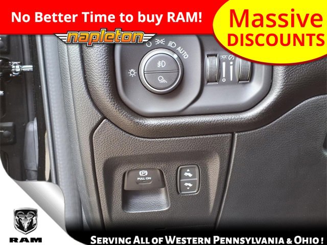 New 2026 RAM 1500 Rebel w/ Rebel Level 2 Equipment Group image 12