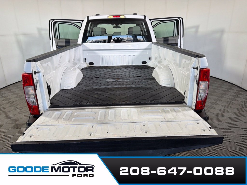 Certified 2020 Ford F350 XL w/ Power Equipment Group AWD/4WD image 22