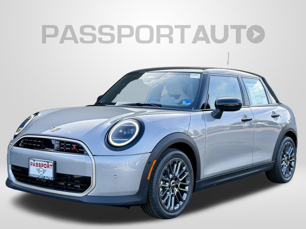 New 2027 MINI Cooper S