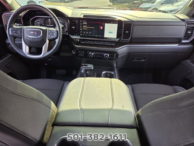 Used 2025 GMC Sierra 1500 Elevation w/ X31 Off-Road Package AWD/4WD image 15