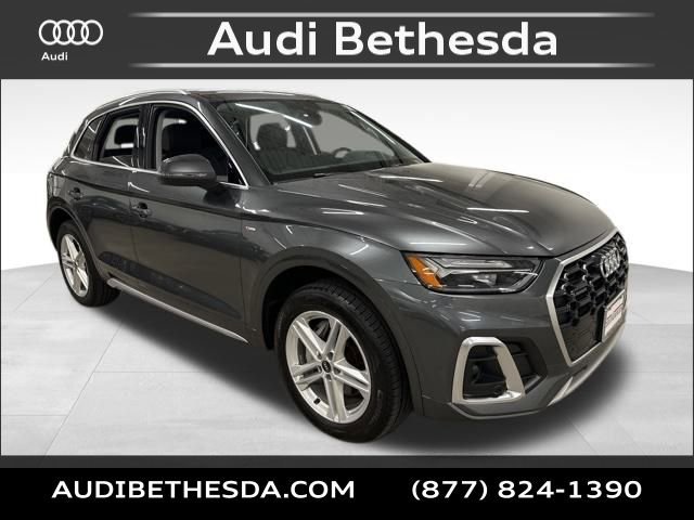 Certified 2022 Audi Q5 e Premium w/ Convenience Package