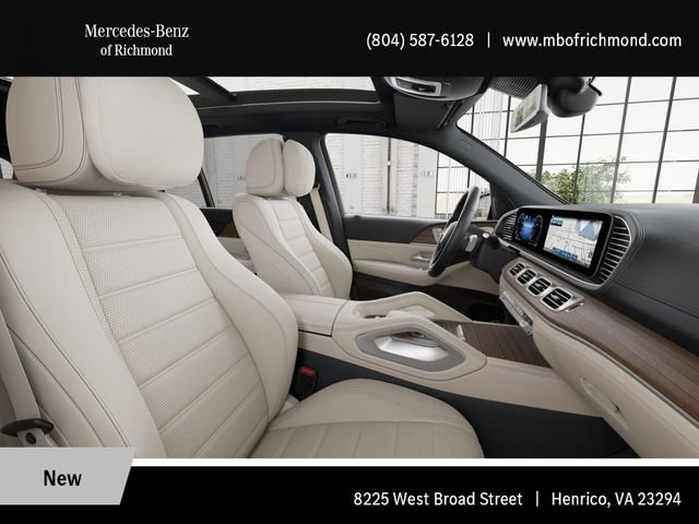 New 2026 Mercedes-Benz GLE 580 4MATIC image 4
