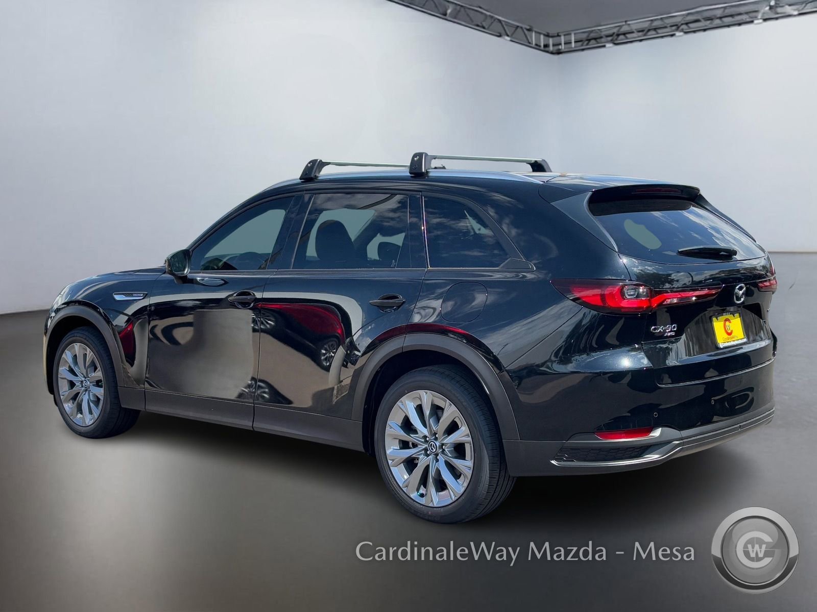 New 2026 MAZDA CX-90 3.3 Turbo w/ Preferred Package image 6