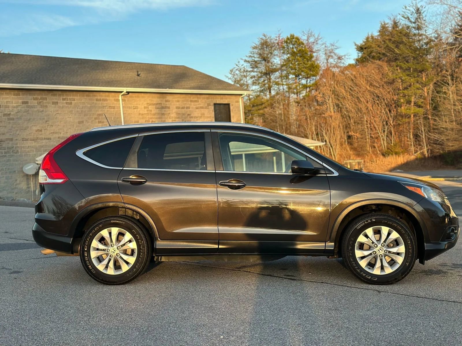 Used 2014 Honda CR-V EX-L image 12