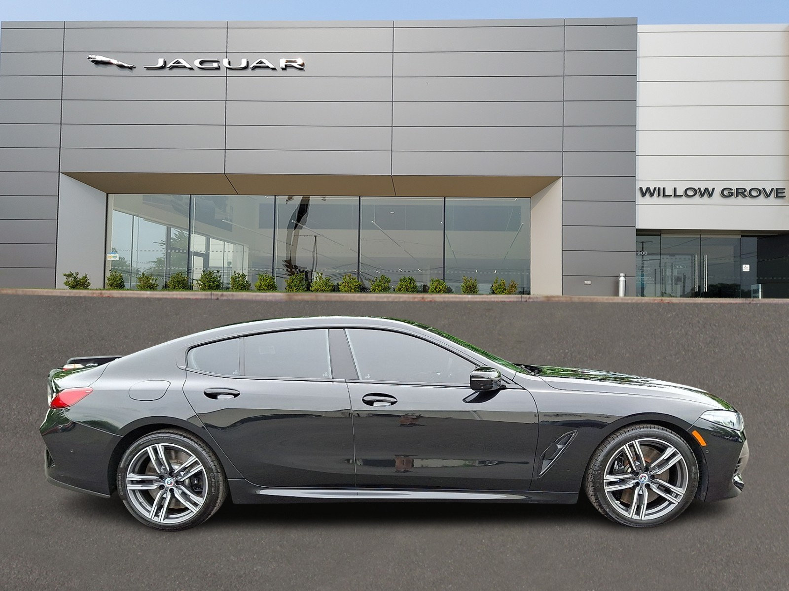 Used 2023 BMW M850i Gran Coupe xDrive AWD/4WD image 6