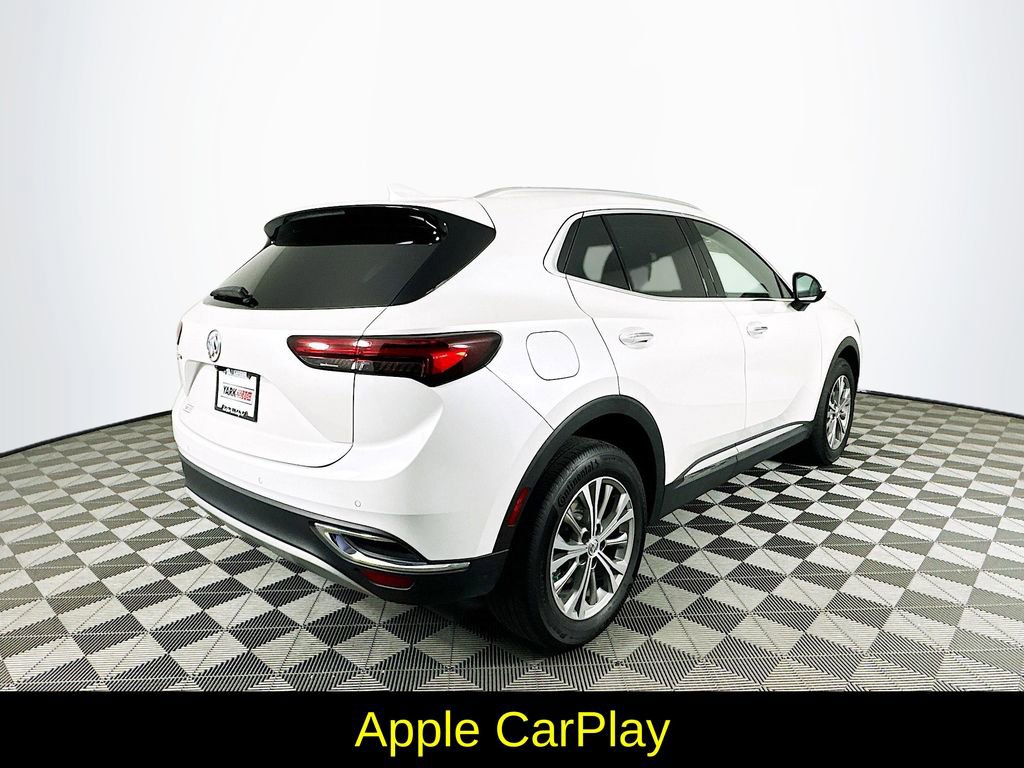 Used 2023 Buick Envision Preferred image 10