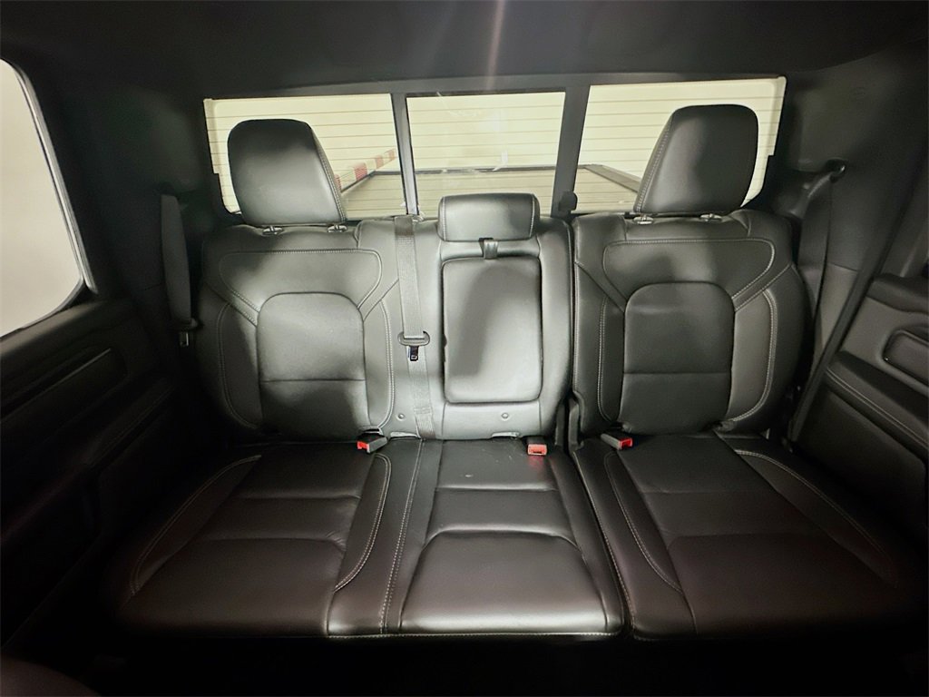 Used 2025 RAM 1500 Rebel w/ Rebel Level 2 Equipment Group image 13