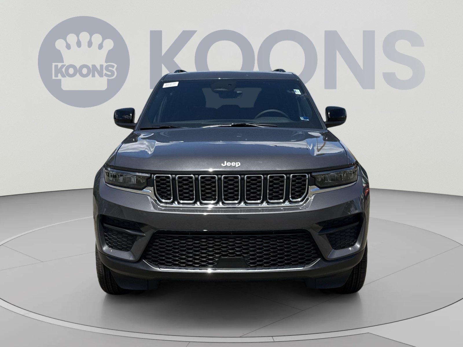 New 2026 Jeep Grand Cherokee Laredo X AWD/4WD image 11