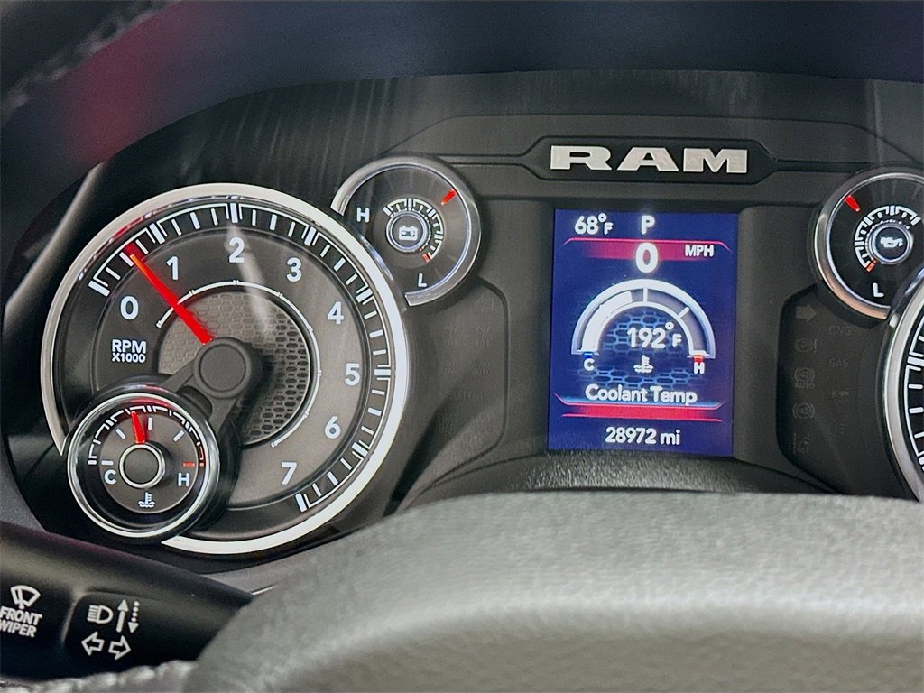 Used 2024 RAM 1500 Lone Star image 12