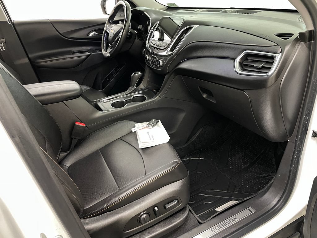 Certified 2021 Chevrolet Equinox Premier AWD/4WD image 37